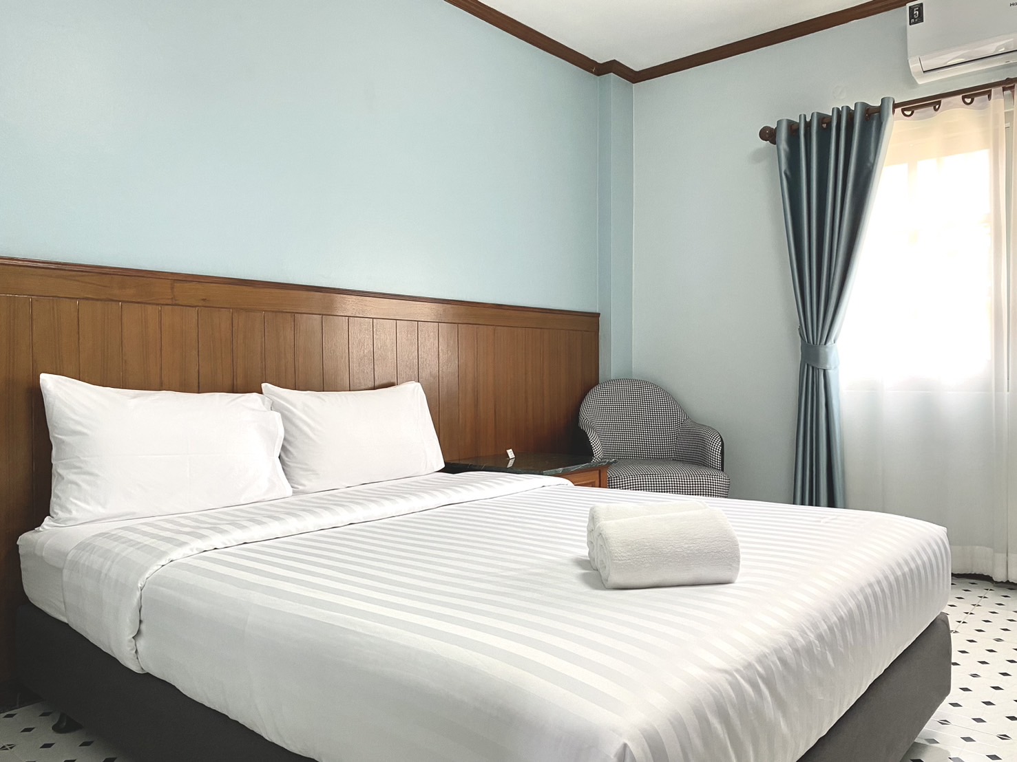 โรงแรมชัยนาทแกรนด์